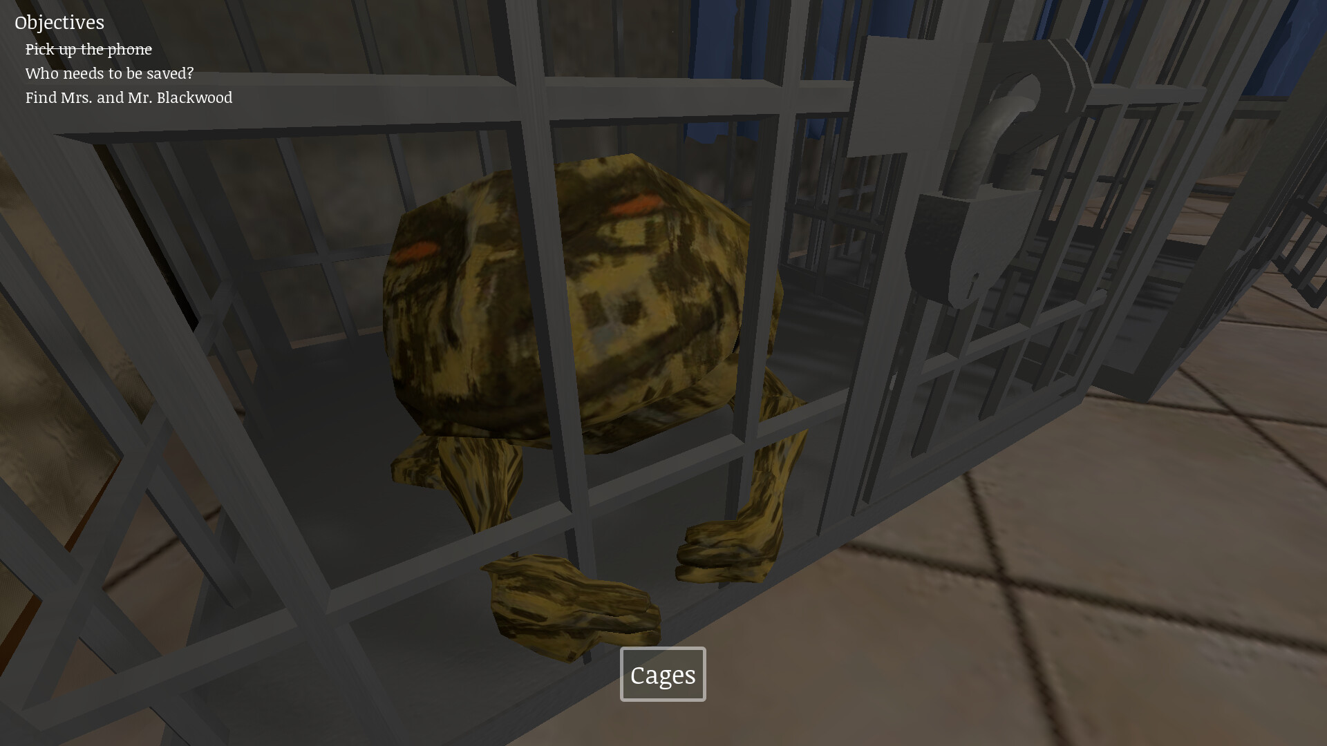 Escape the Red Curse screenshot #6