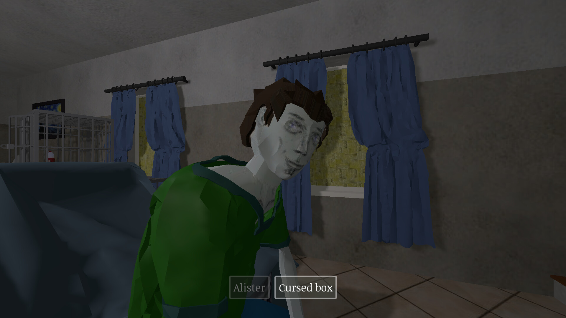 Escape the Red Curse screenshot #8