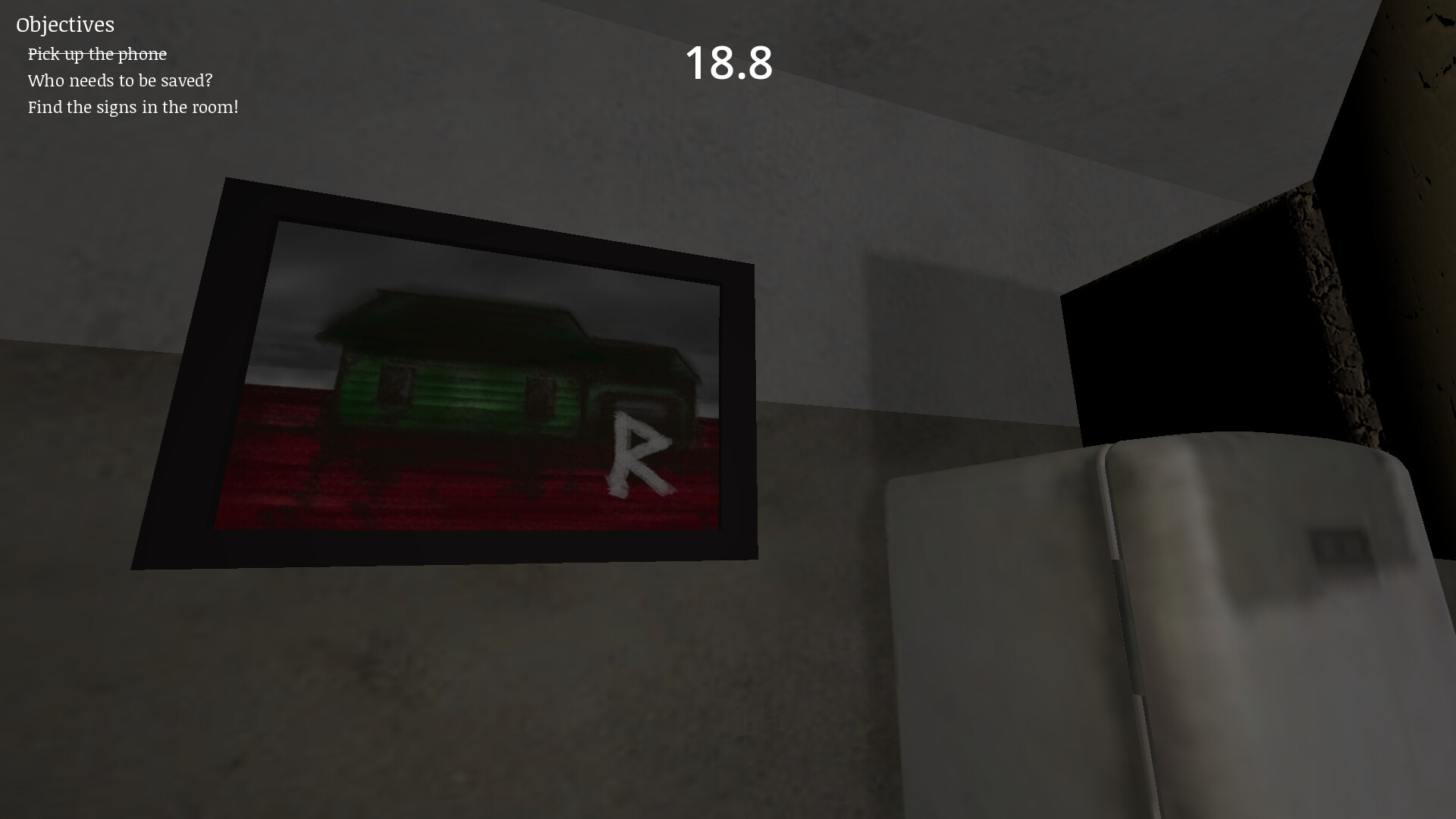 Escape the Red Curse screenshot #7