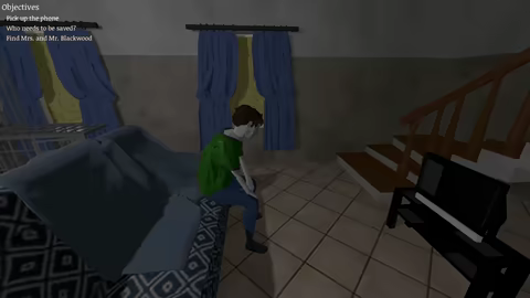 Escape the Red Curse video 7
