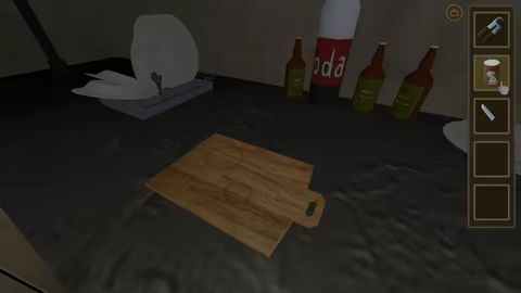 Escape the Red Curse video 2