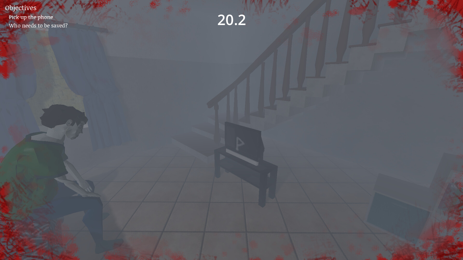 Escape the Red Curse screenshot #3