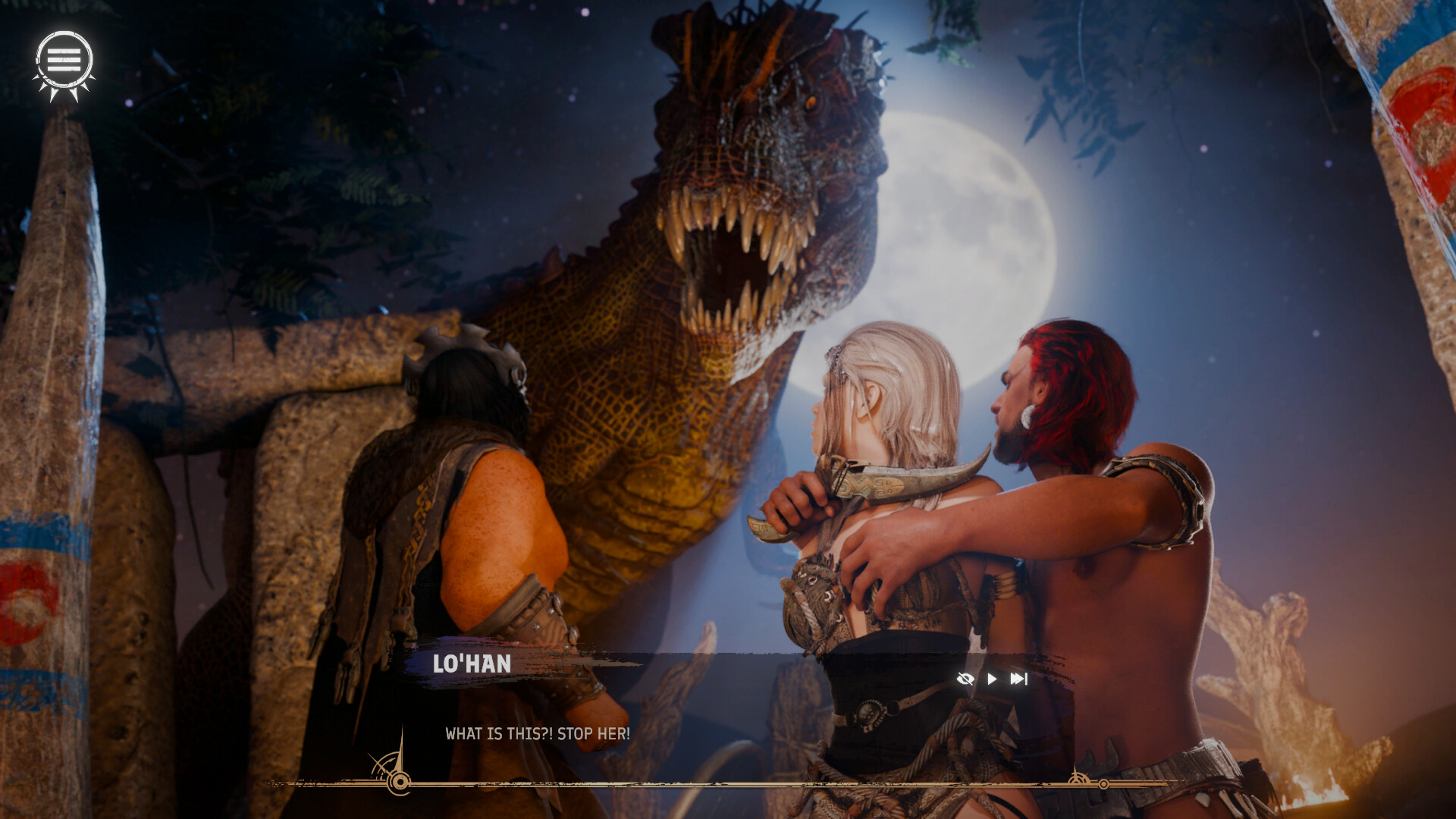 Horny: Zero Moan 🔞🦕 screenshot #3