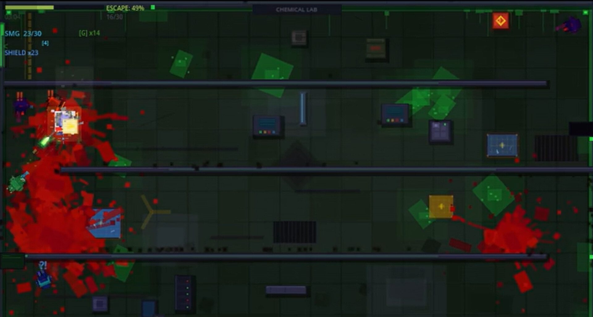 ONE SHOT OUT screenshot #4