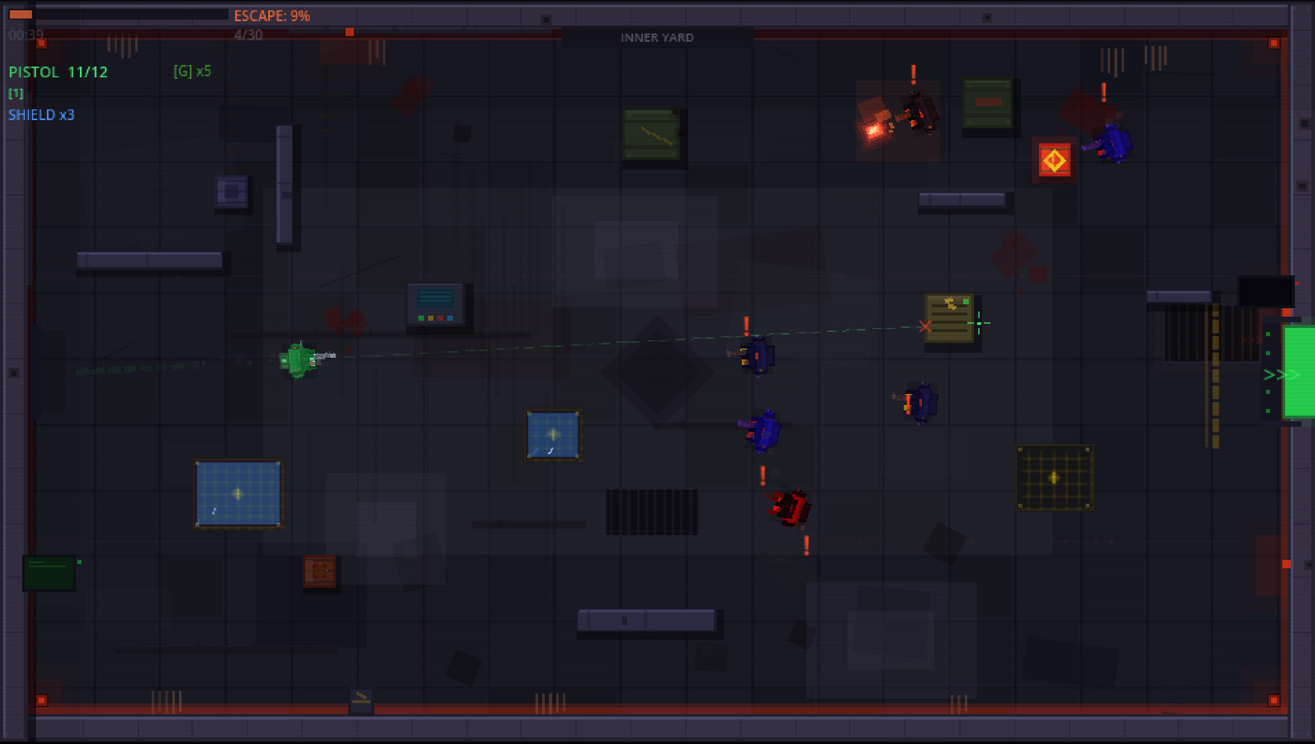 ONE SHOT OUT screenshot #5