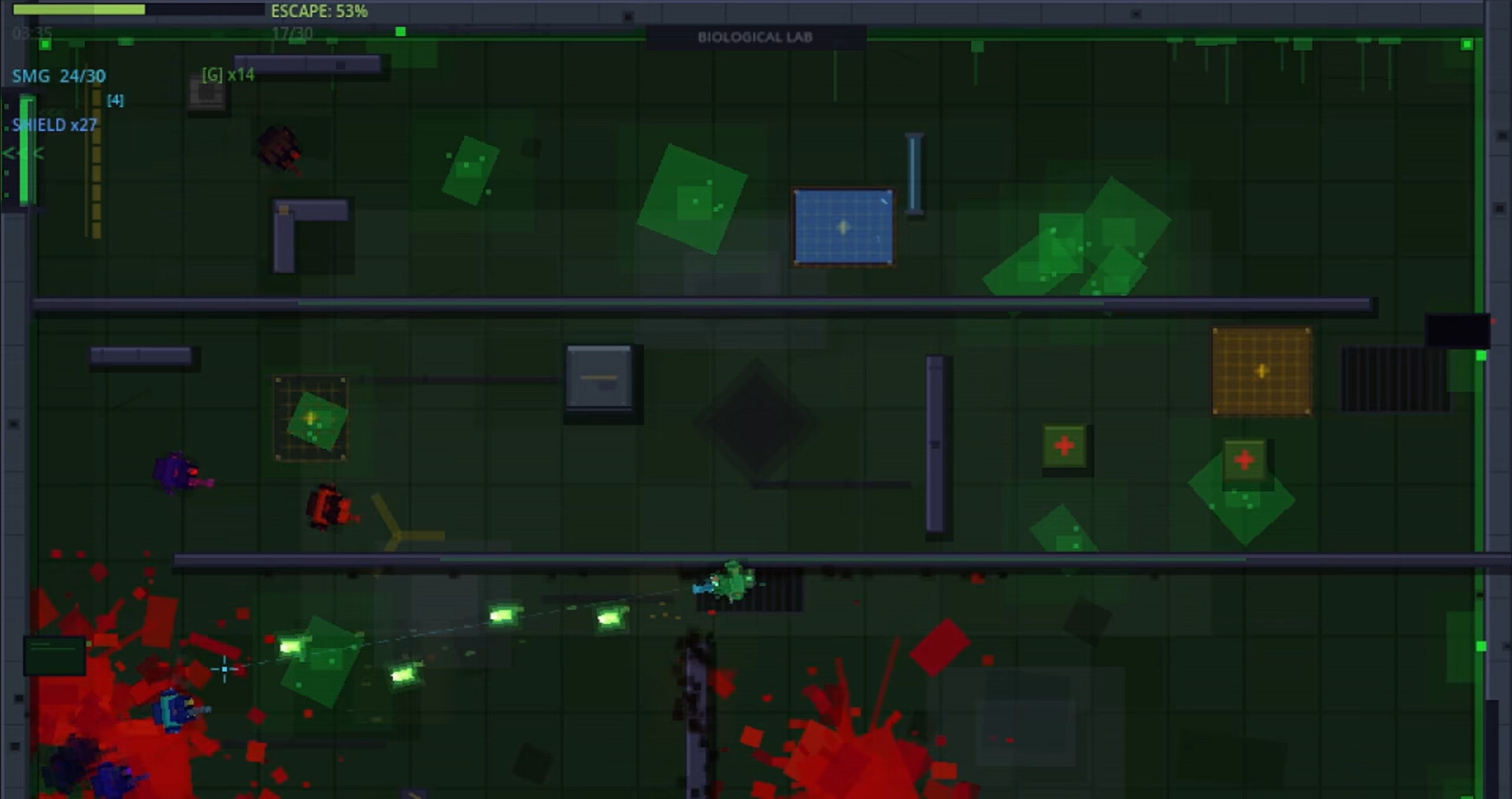 ONE SHOT OUT screenshot #2