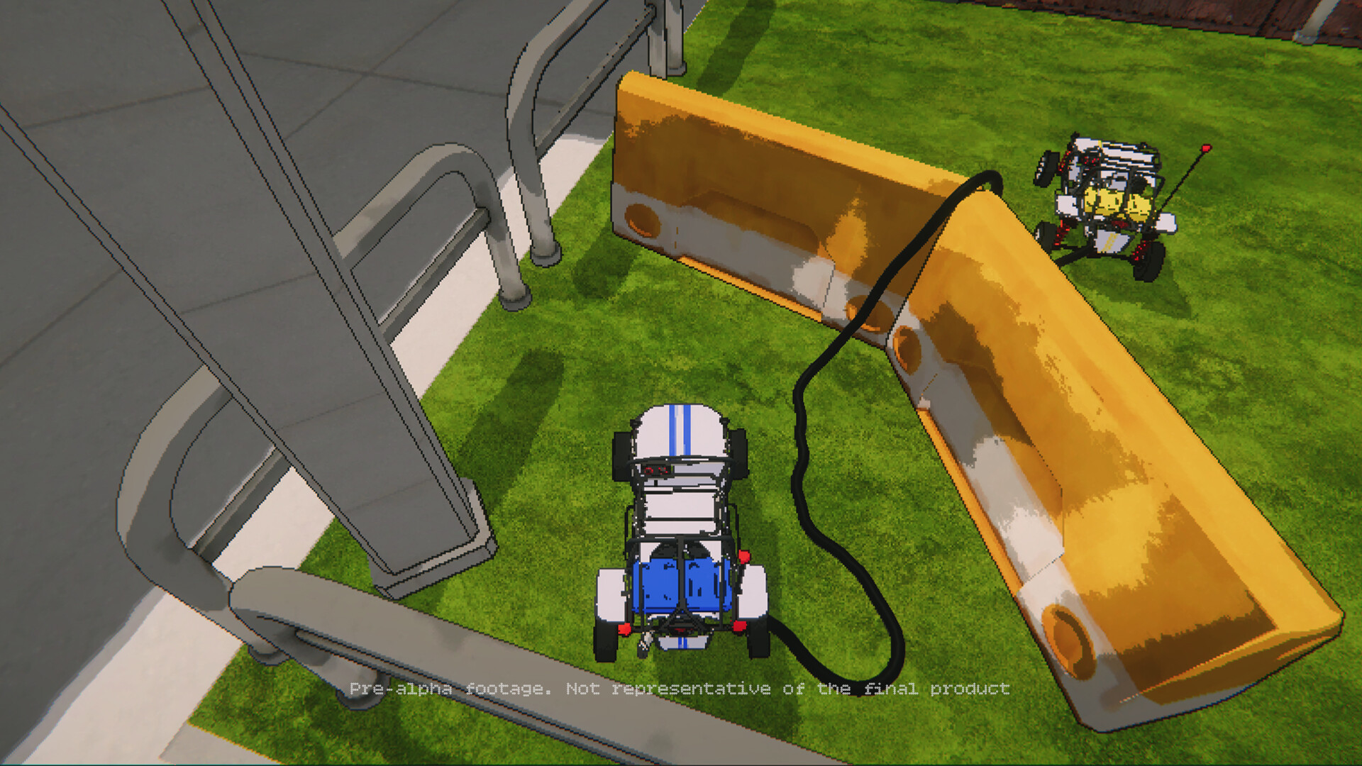 How to Knot Drive screenshot #3