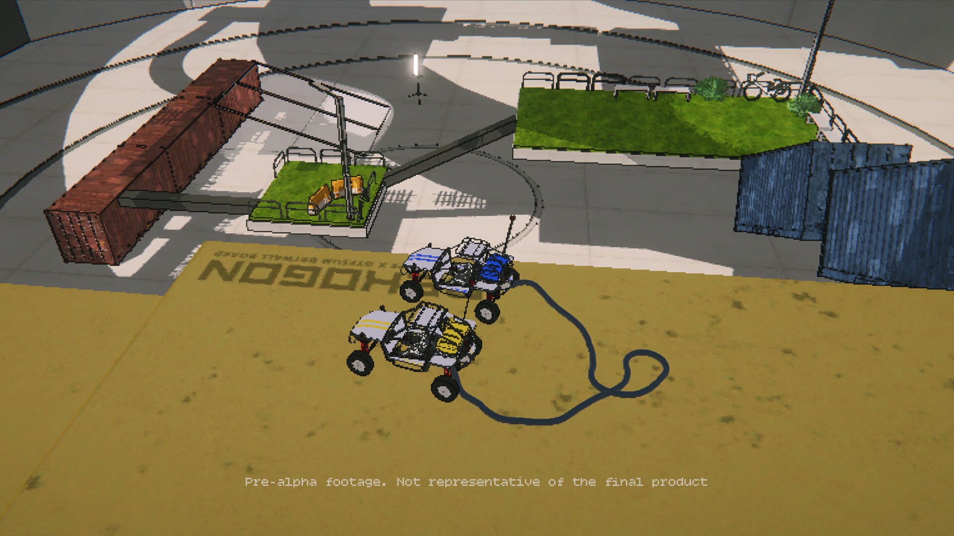 How to Knot Drive screenshot #4