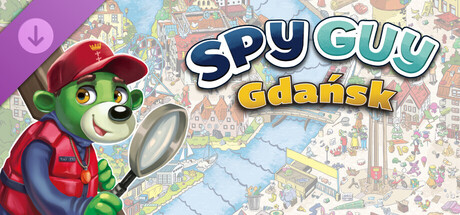 Spy Guy Gdańsk banner image