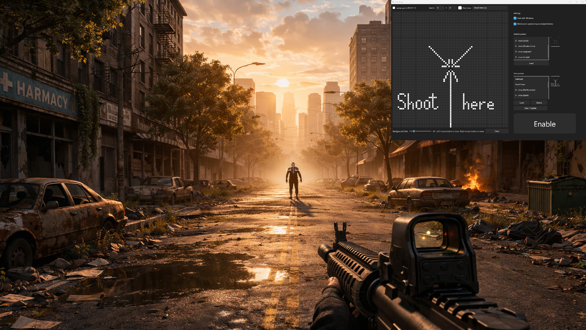 CrossForge screenshot 5