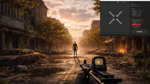 CrossForge game for windows Pc 1