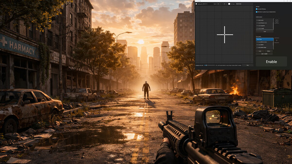 CrossForgefor windows and Linux 1