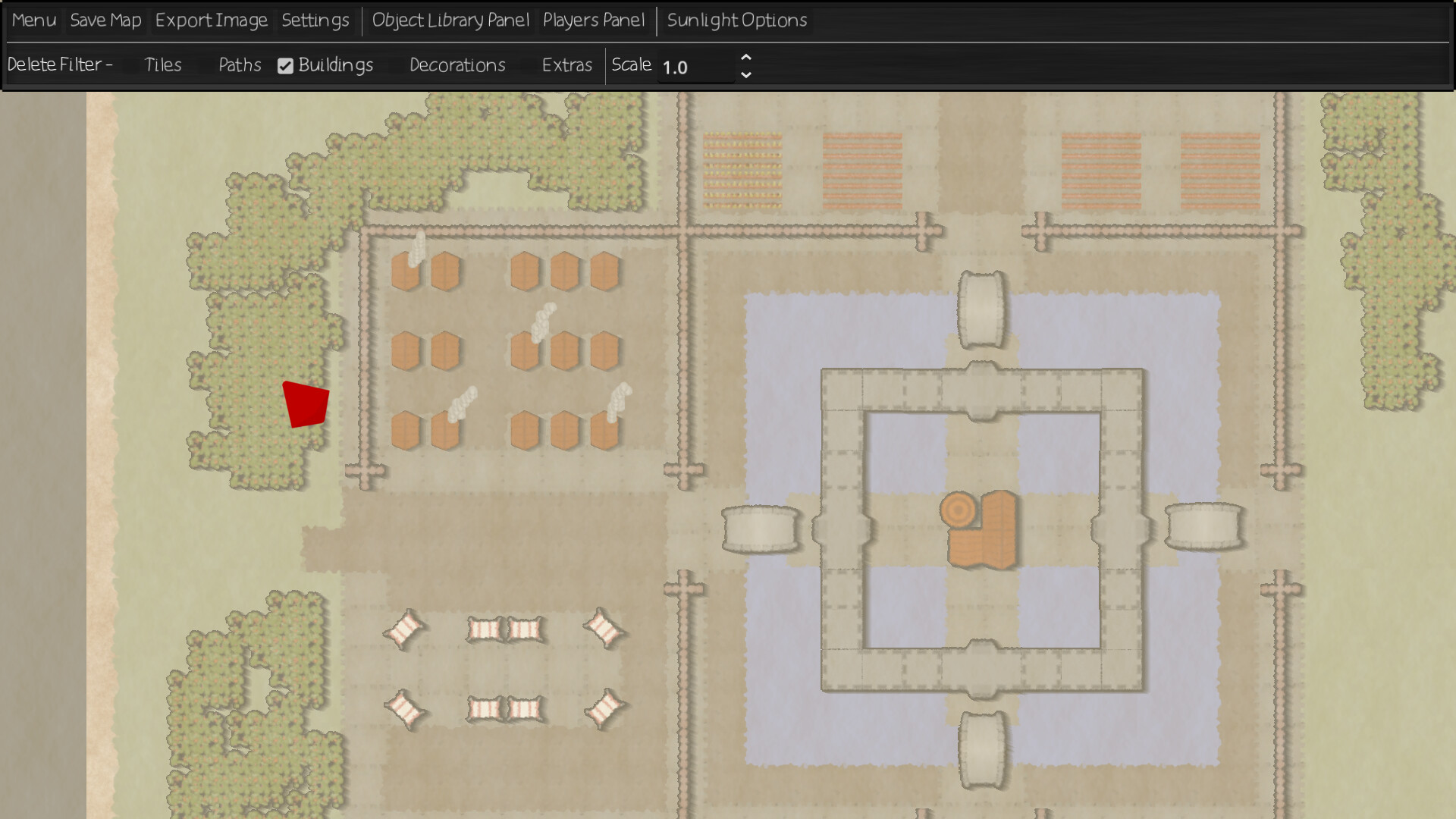 The Cartographers Table screenshot 3