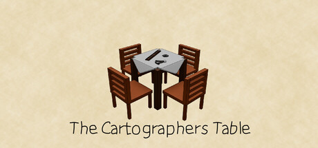 The Cartographers Table
