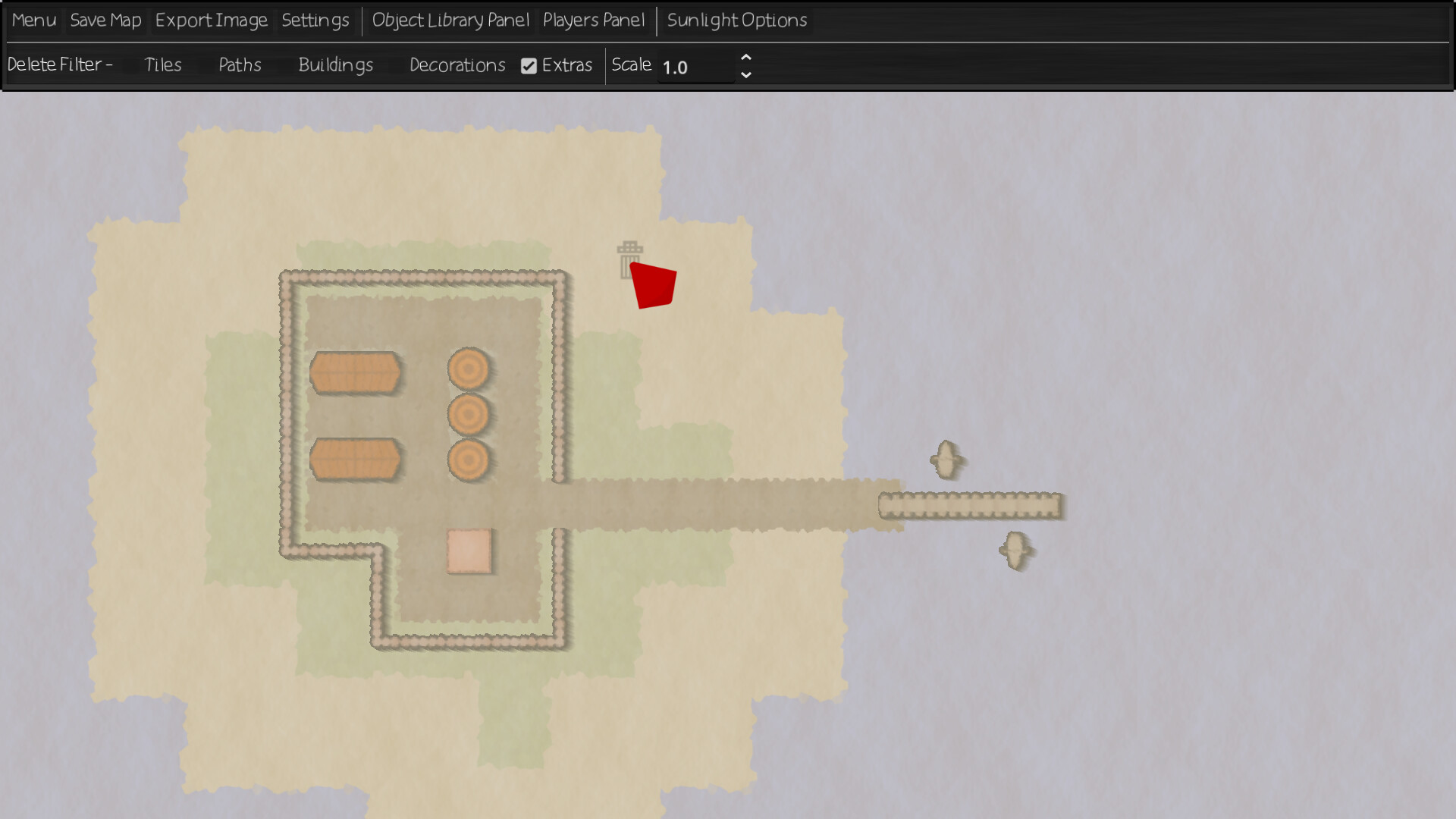 The Cartographers Table screenshot 5