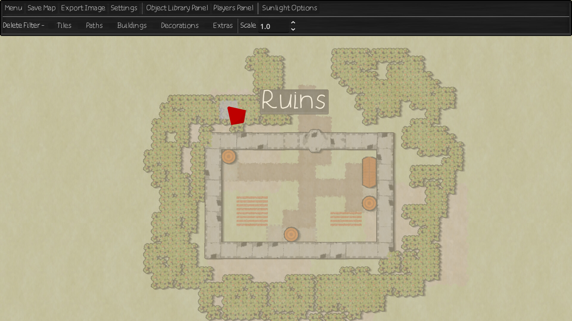 The Cartographers Table screenshot 2