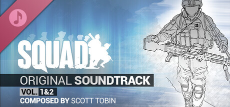 Squad - Original Soundtrack Vol. 1 & 2 banner image