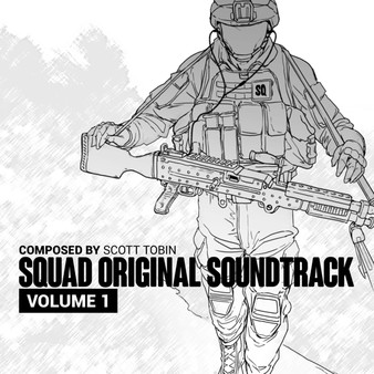 Squad - Original Soundtrack Vol. 1 & 2