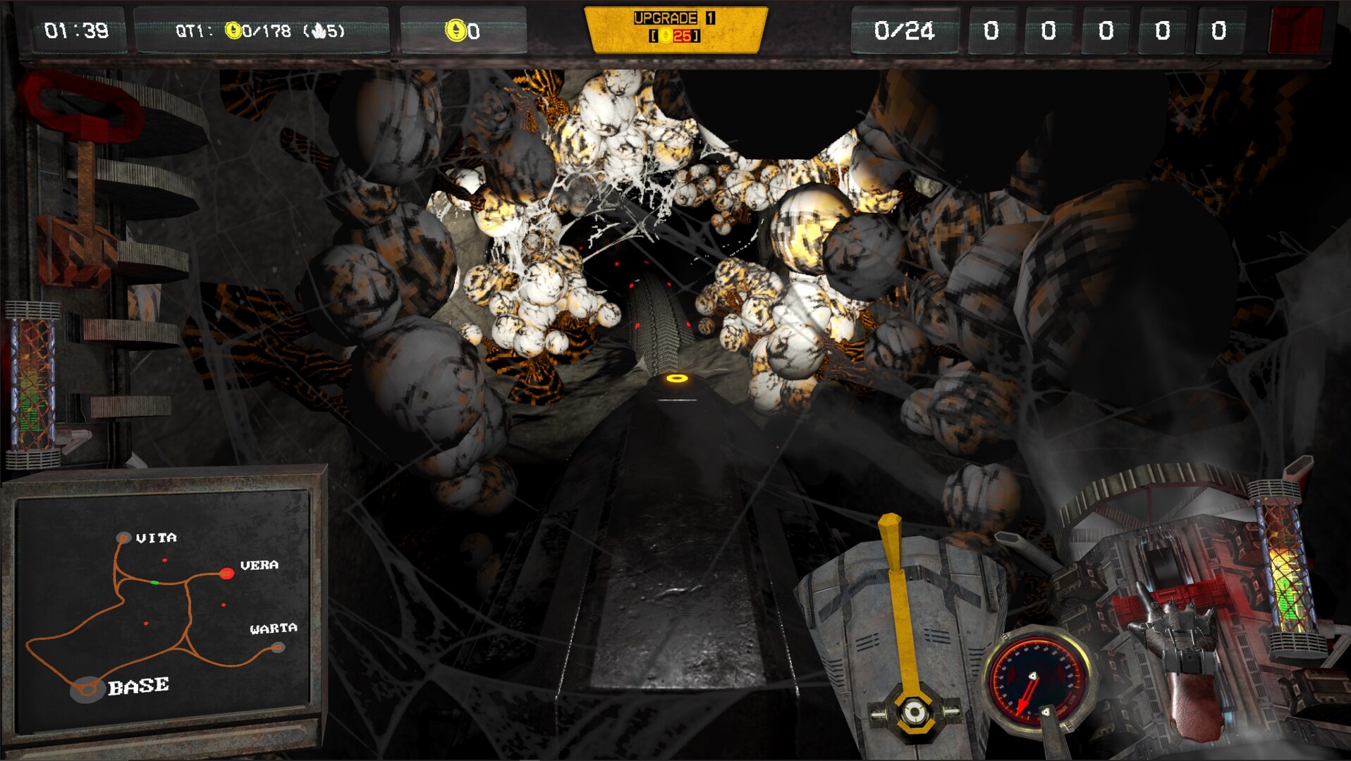 PROFITS 2167: Planetary Resource Optimization & Freight Infrastructure Technician Simulator screenshot #11