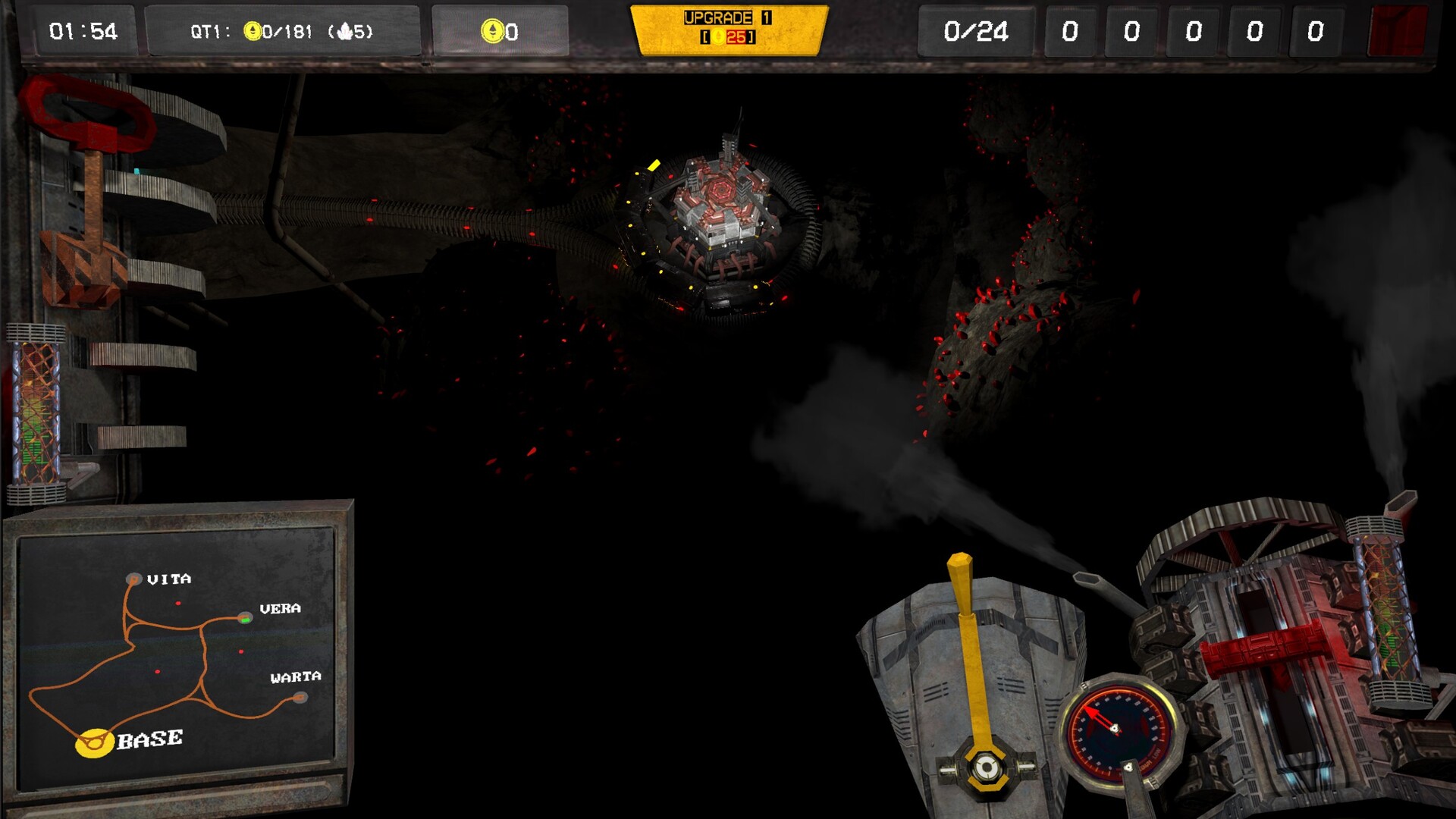 PROFITS 2167: Planetary Resource Optimization & Freight Infrastructure Technician Simulator screenshot #10