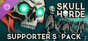 Skull Horde - Supporter's Pack