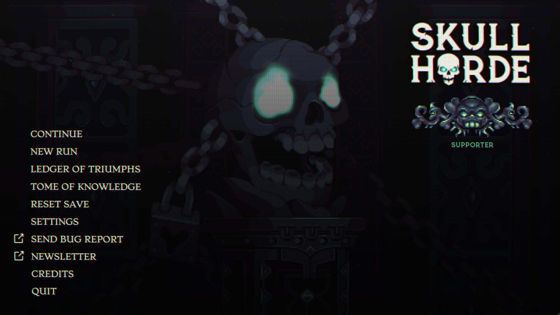 Skull Horde - Supporter's Pack Featured Screenshot #1