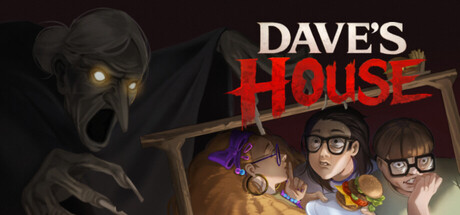 Dave's House — Steam game cover