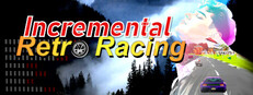 Incremental Retro Racing Steam capsule image