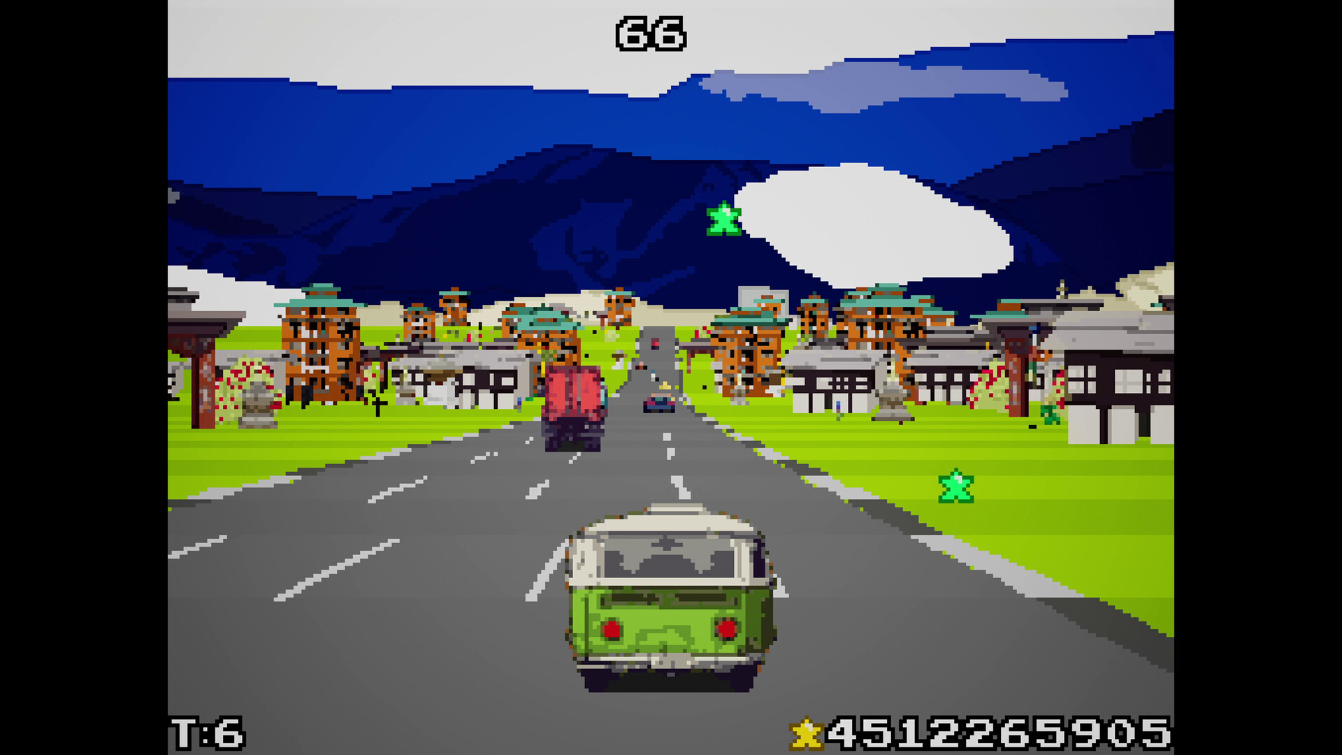 Incremental Retro Racing screenshot #9