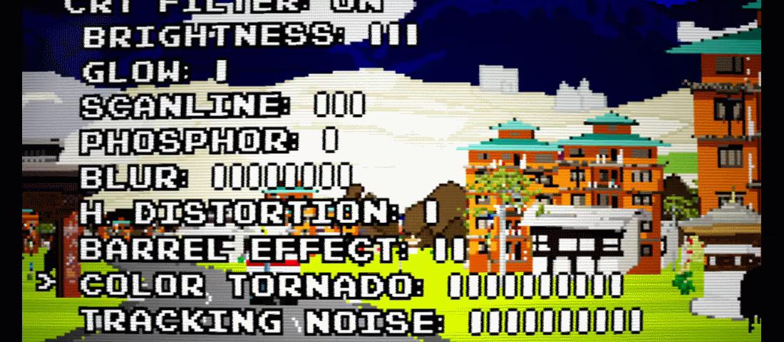 Incremental Retro Racing video 5
