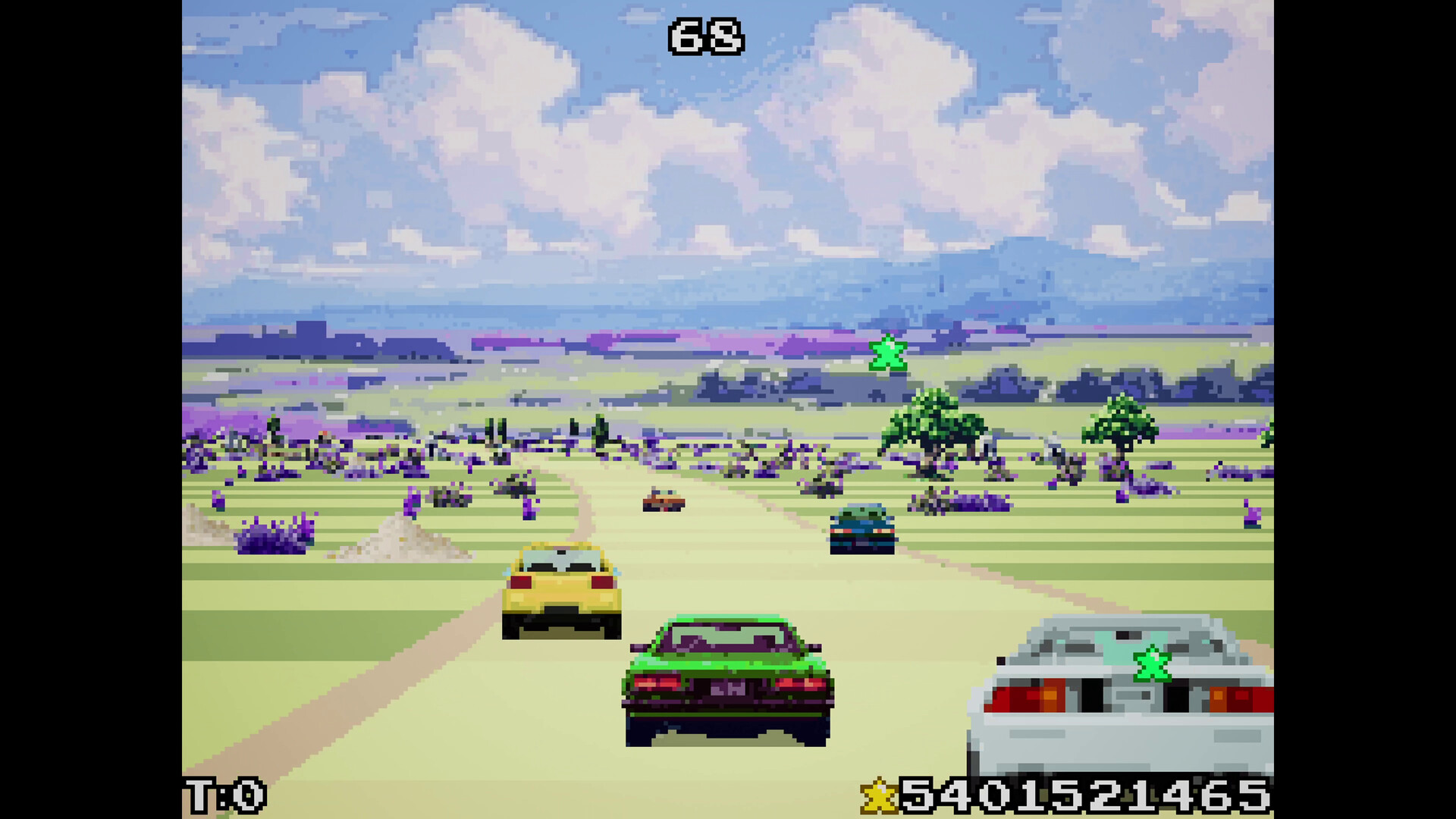 Incremental Retro Racing screenshot #5