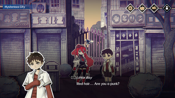 CODEX : RECALL screenshot 7