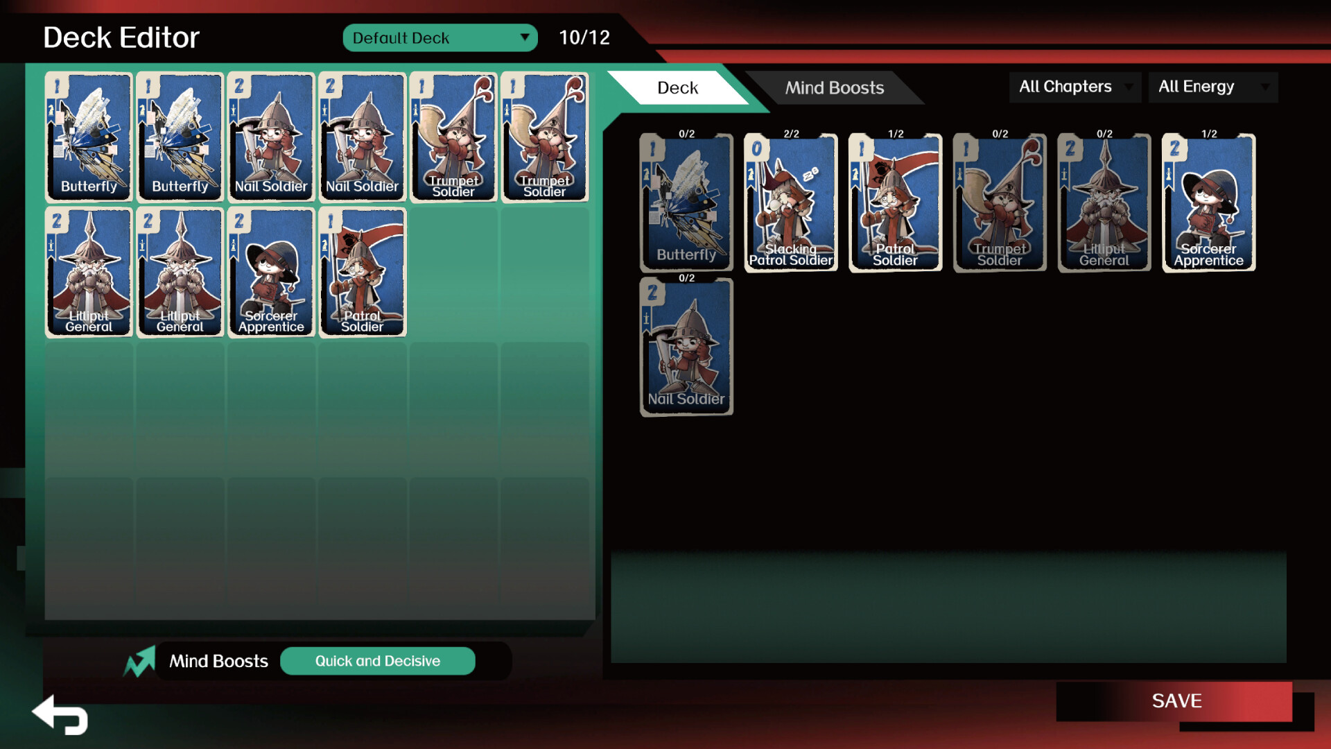 CODEX : RECALL screenshot 5