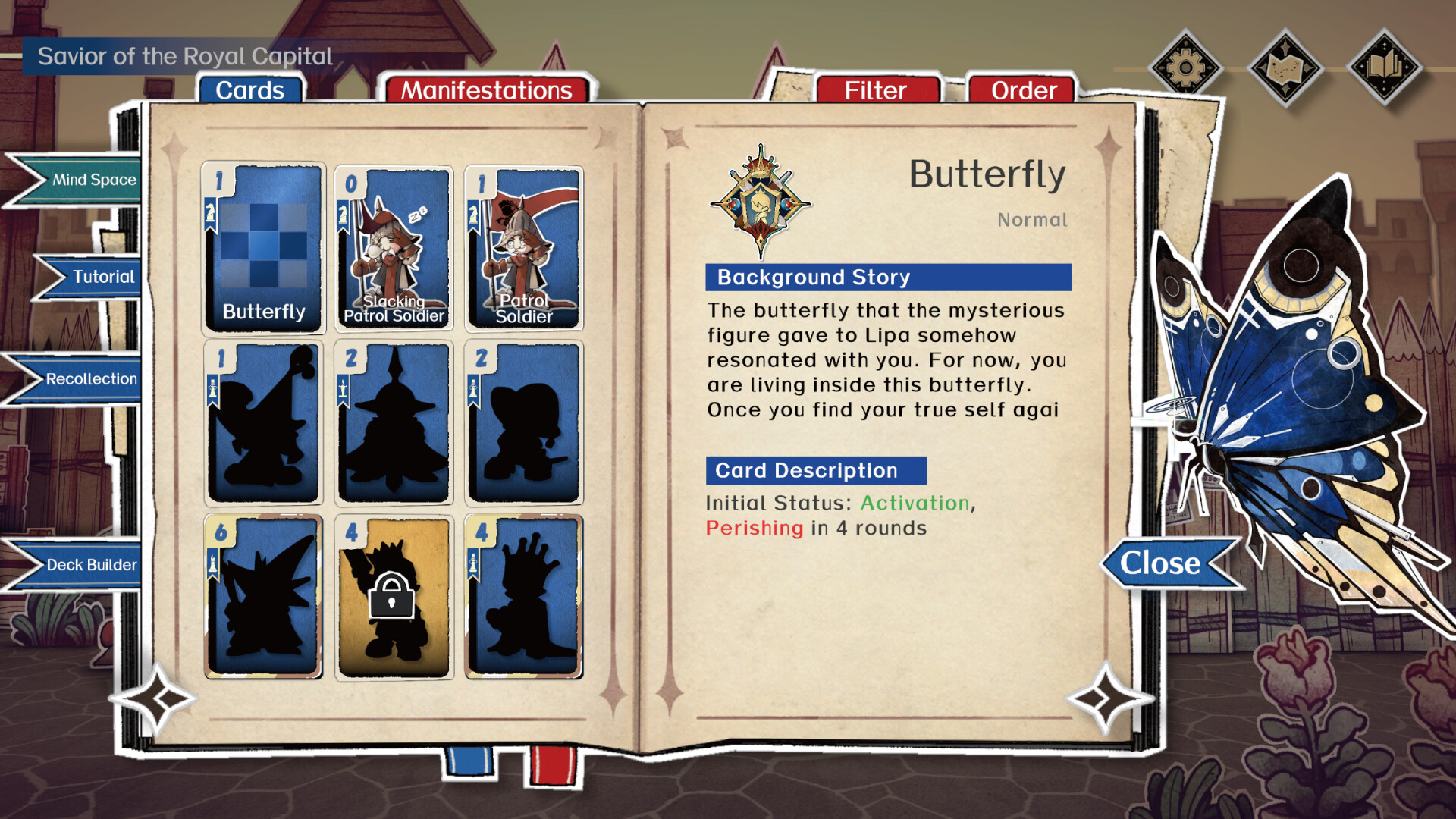 CODEX : RECALL screenshot #4
