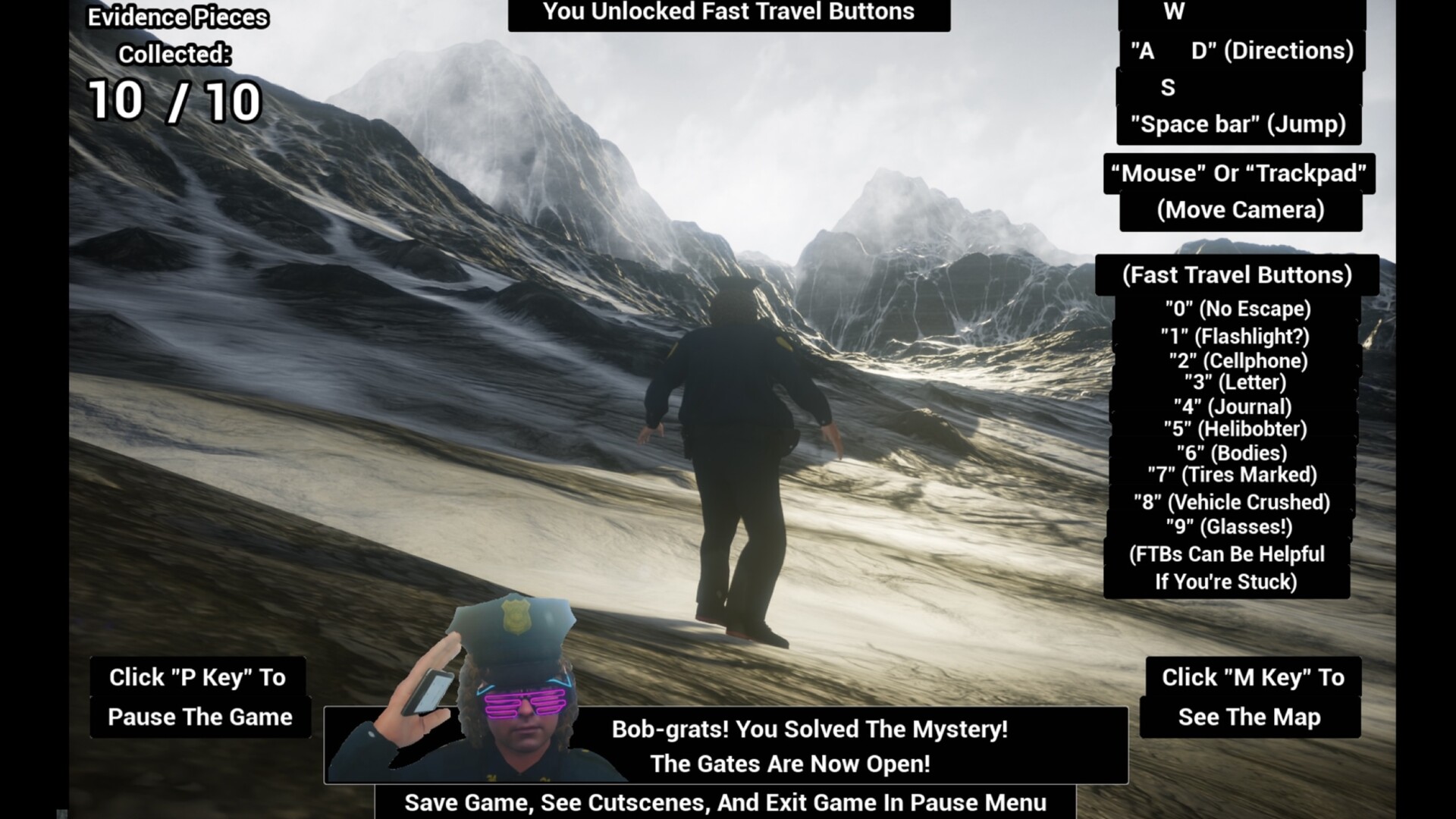 Bob BOBBED Bob... screenshot 13