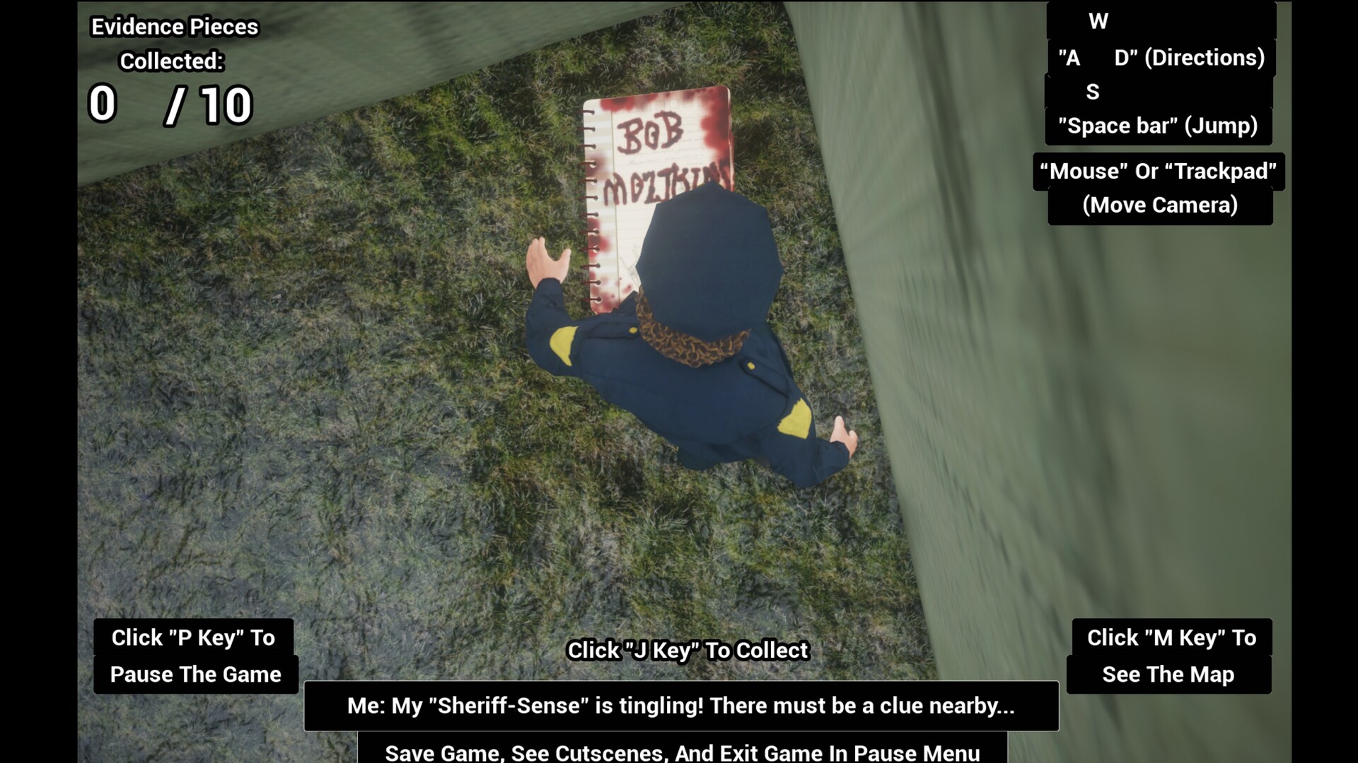 Bob BOBBED Bob... screenshot