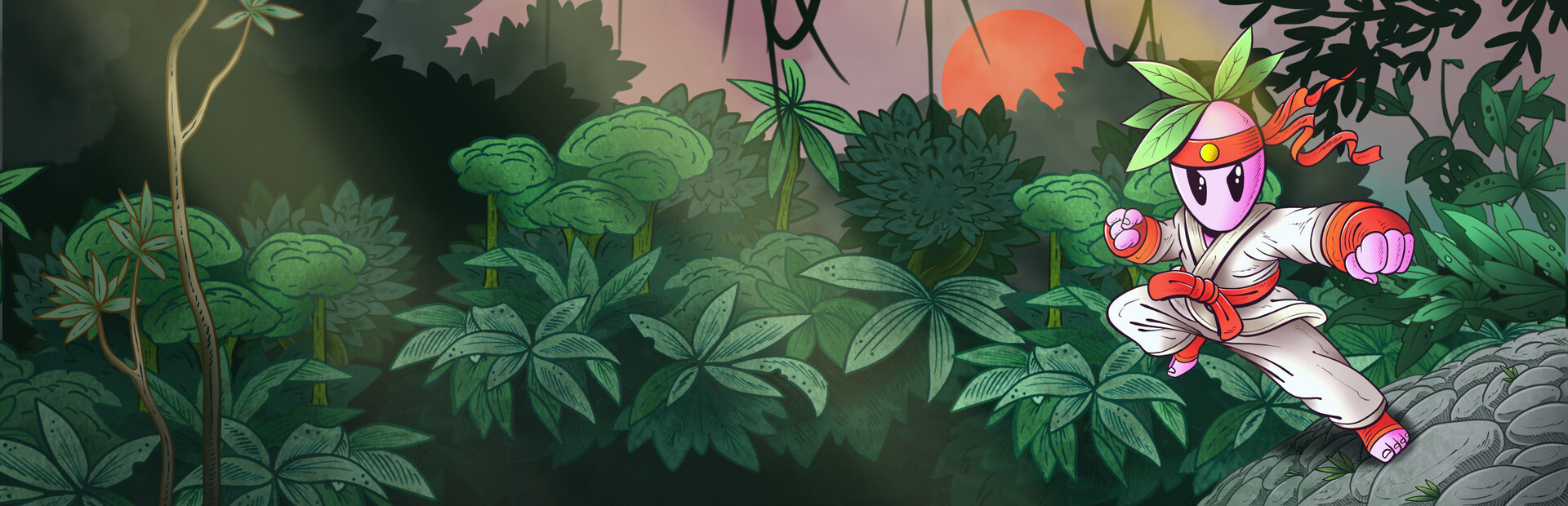 Kodama: Slumber of the Gods