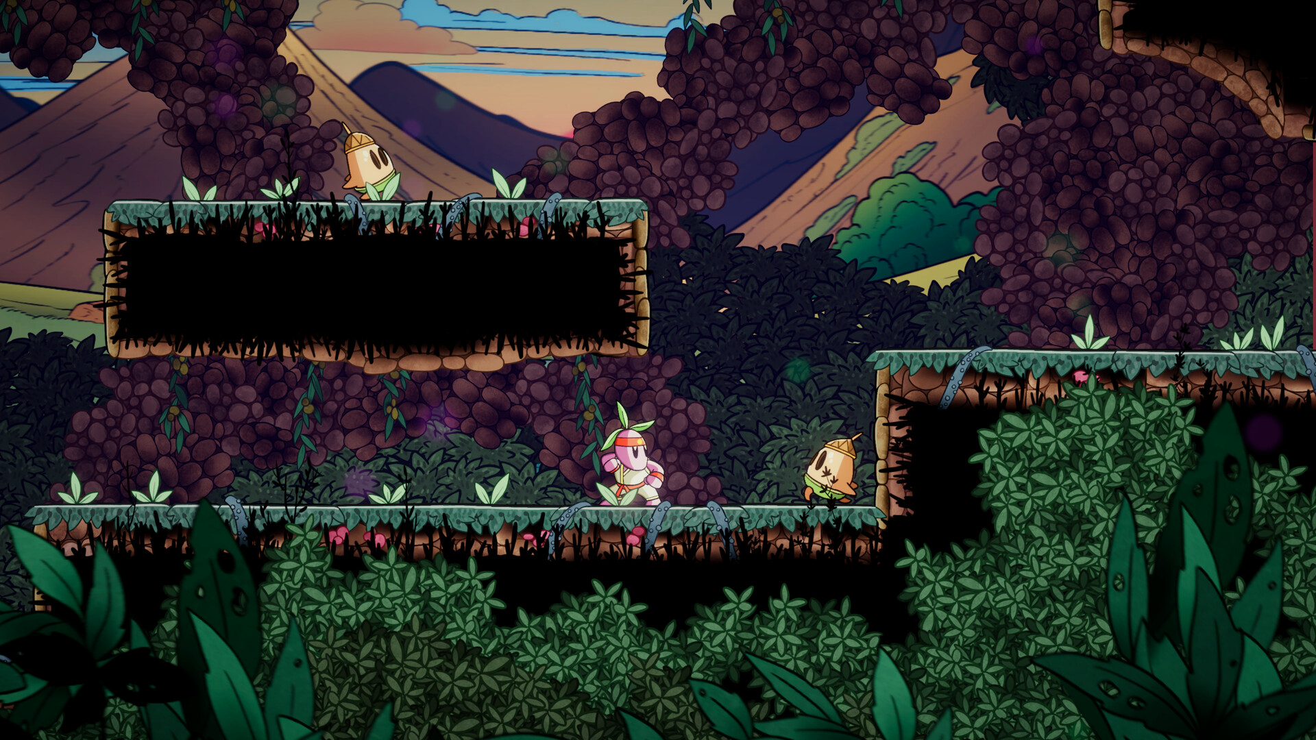 Kodama: Slumber of the Gods screenshot #5