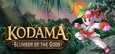 Kodama: Slumber of the Gods - similar game to ExoDomia by VP Games
