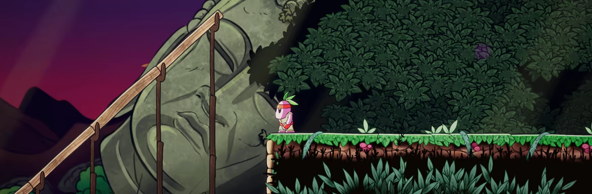 Kodama: Slumber of the Gods video 1
