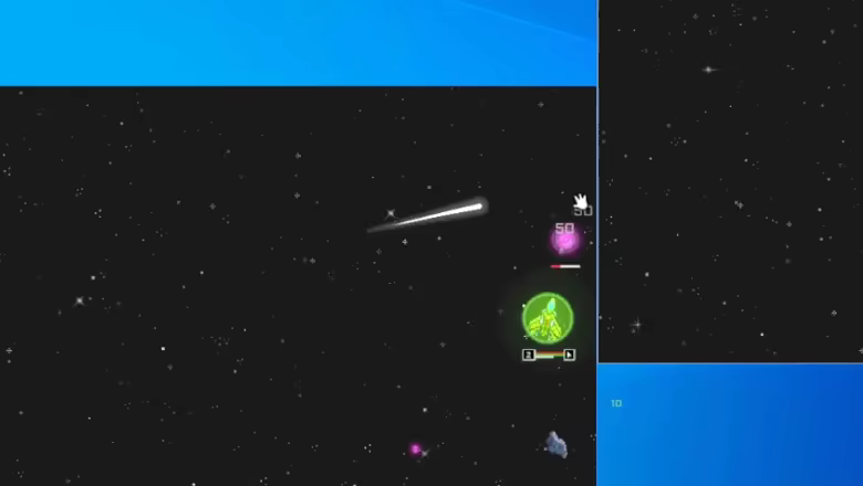 Drag and Shoot video 2