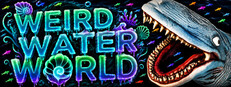 Weird Water World cover