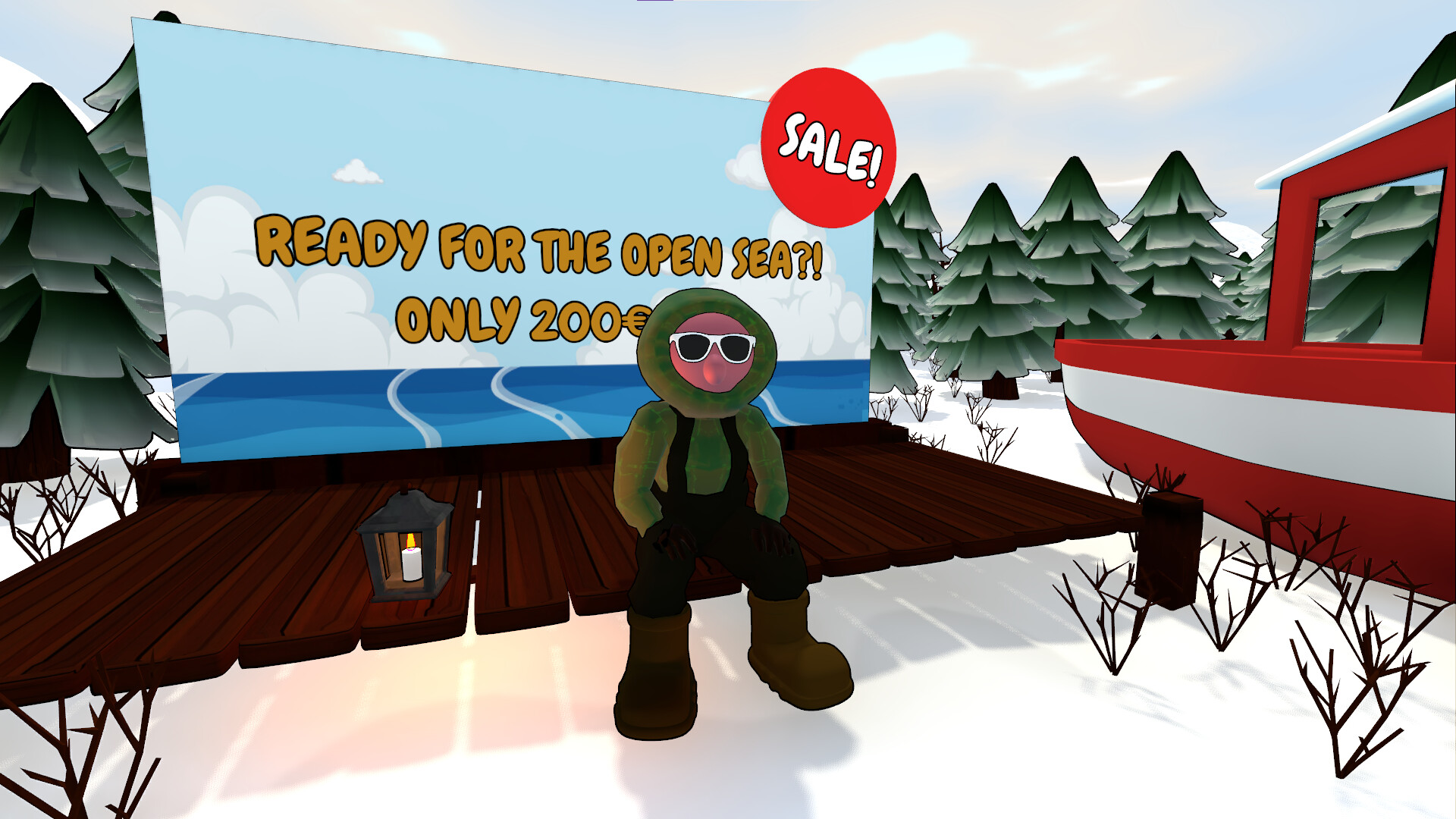 My Fishing Cottage screenshot 13