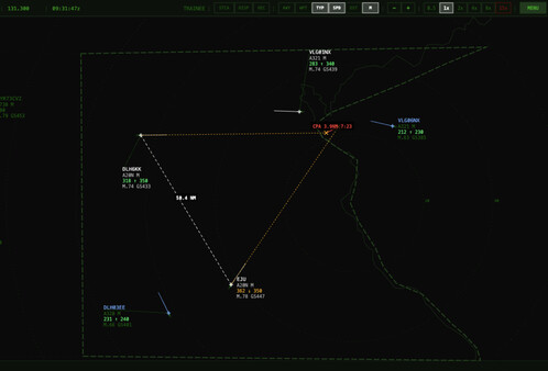 Radar Identified screenshot 1