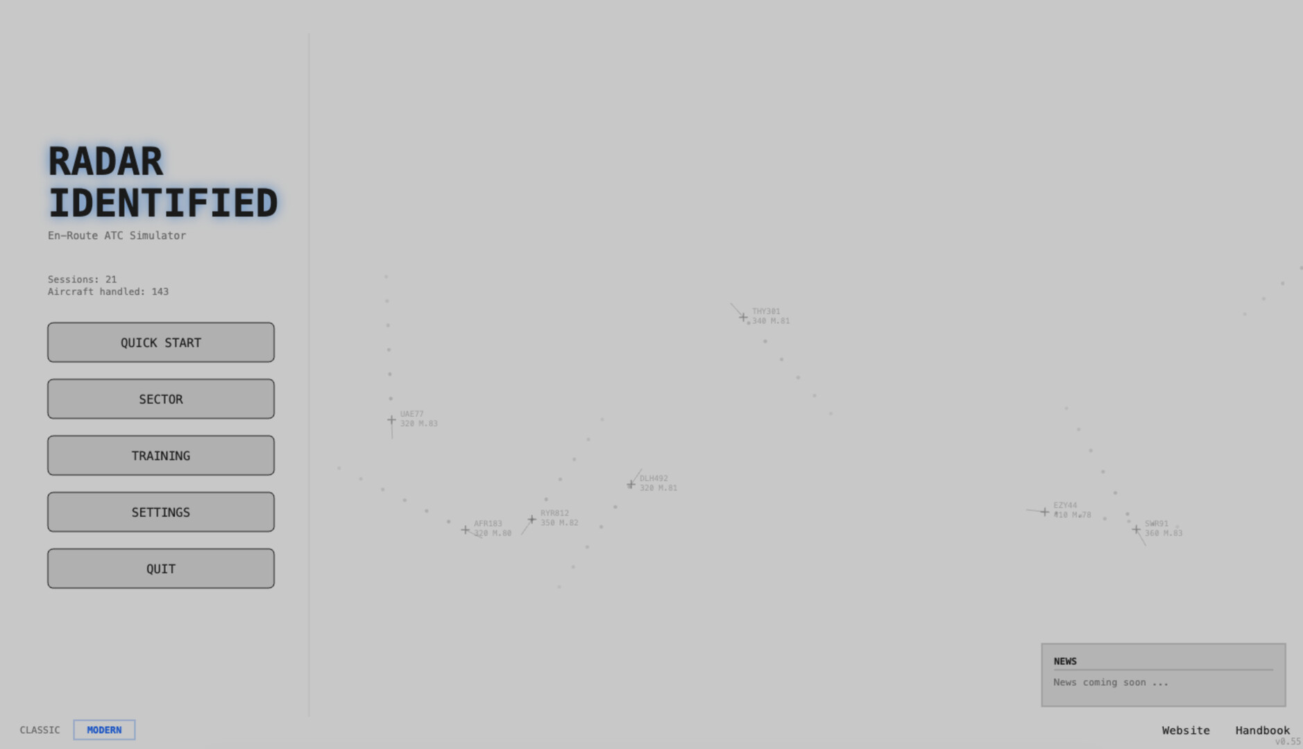 Radar Identified screenshot 2