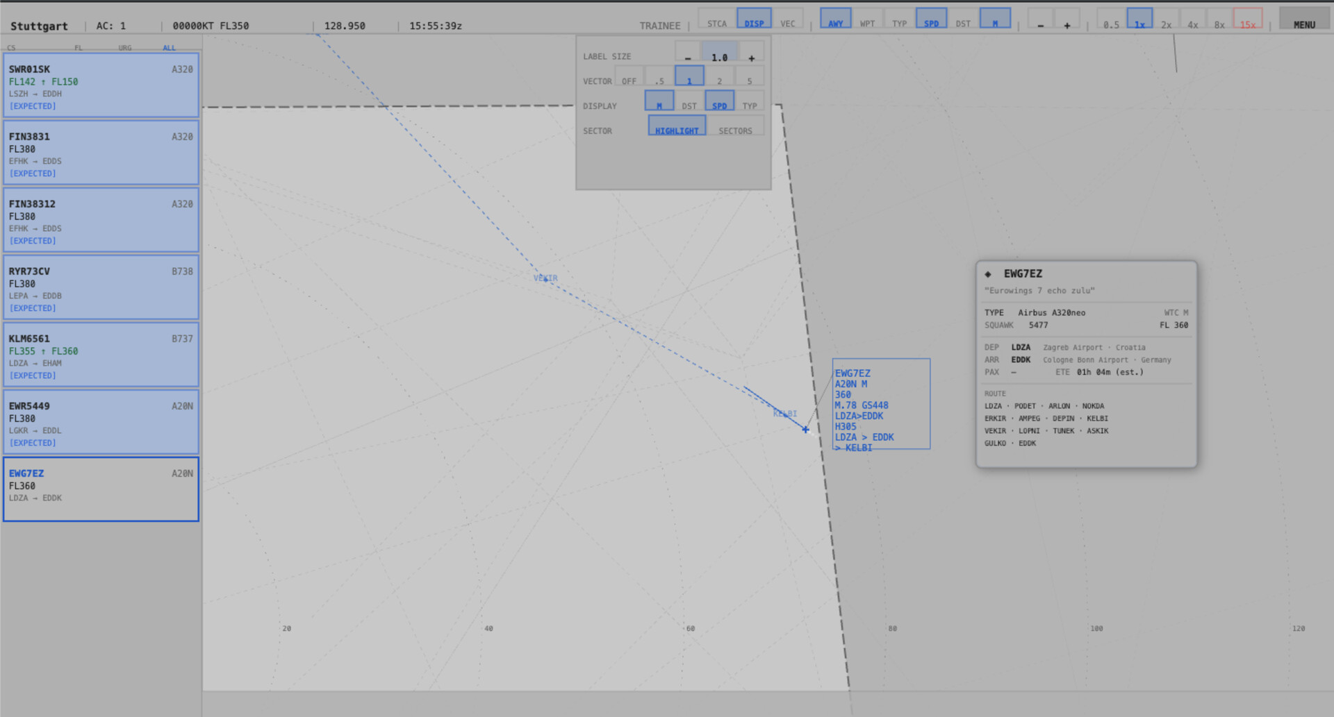 Radar Identified screenshot 4