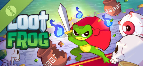 Loot Frog Demo header