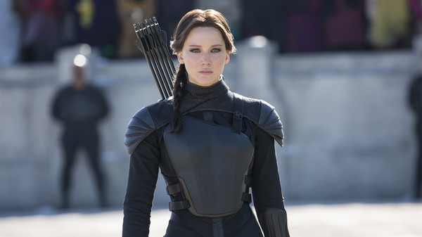 The Hunger Games: Mockingjay - Part 2 screenshot 5