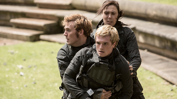 The Hunger Games: Mockingjay - Part 2 screenshot 2