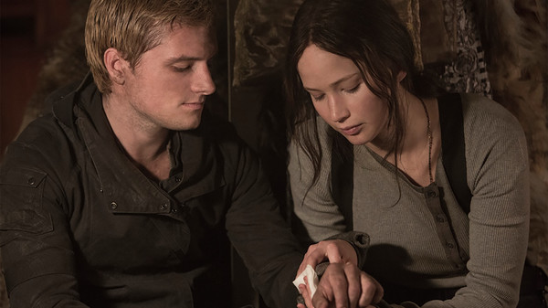 The Hunger Games: Mockingjay - Part 2 screenshot 3